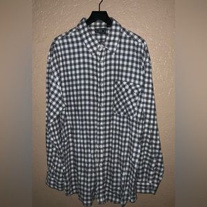 Men’s Long Sleeved Profile Button Up Shirt Sz: 3XL - NWOT.